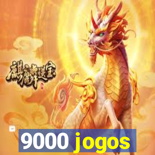 9000 jogos